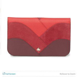 Kate Spade N.Y. Nadine clutch wallet